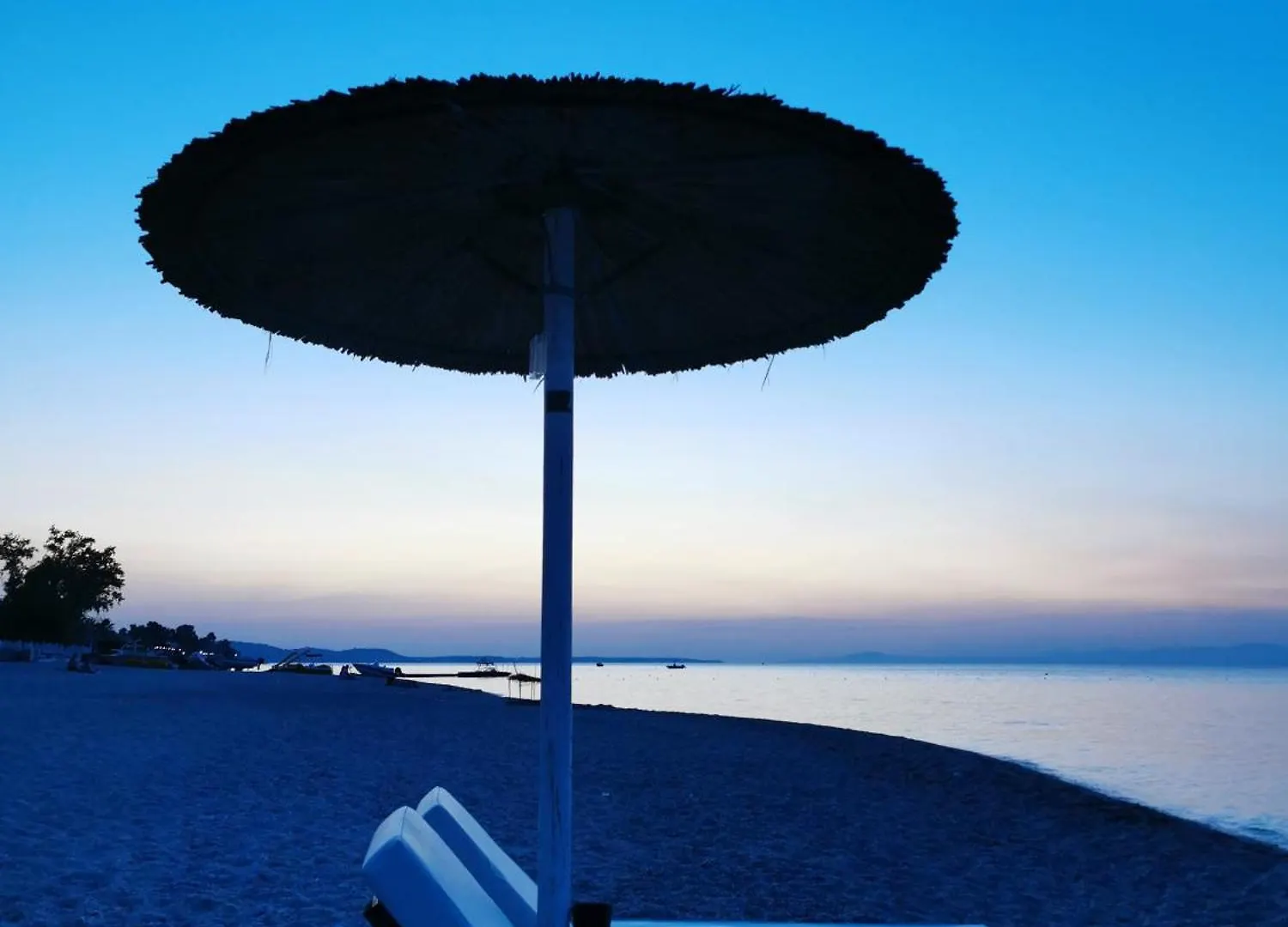 Orange_Blue_Аpartment N2 Near Sea Apartment Hanioti Greece